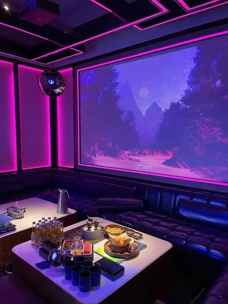 宜宾商务ktv中低端区别解析-高县ktv预订